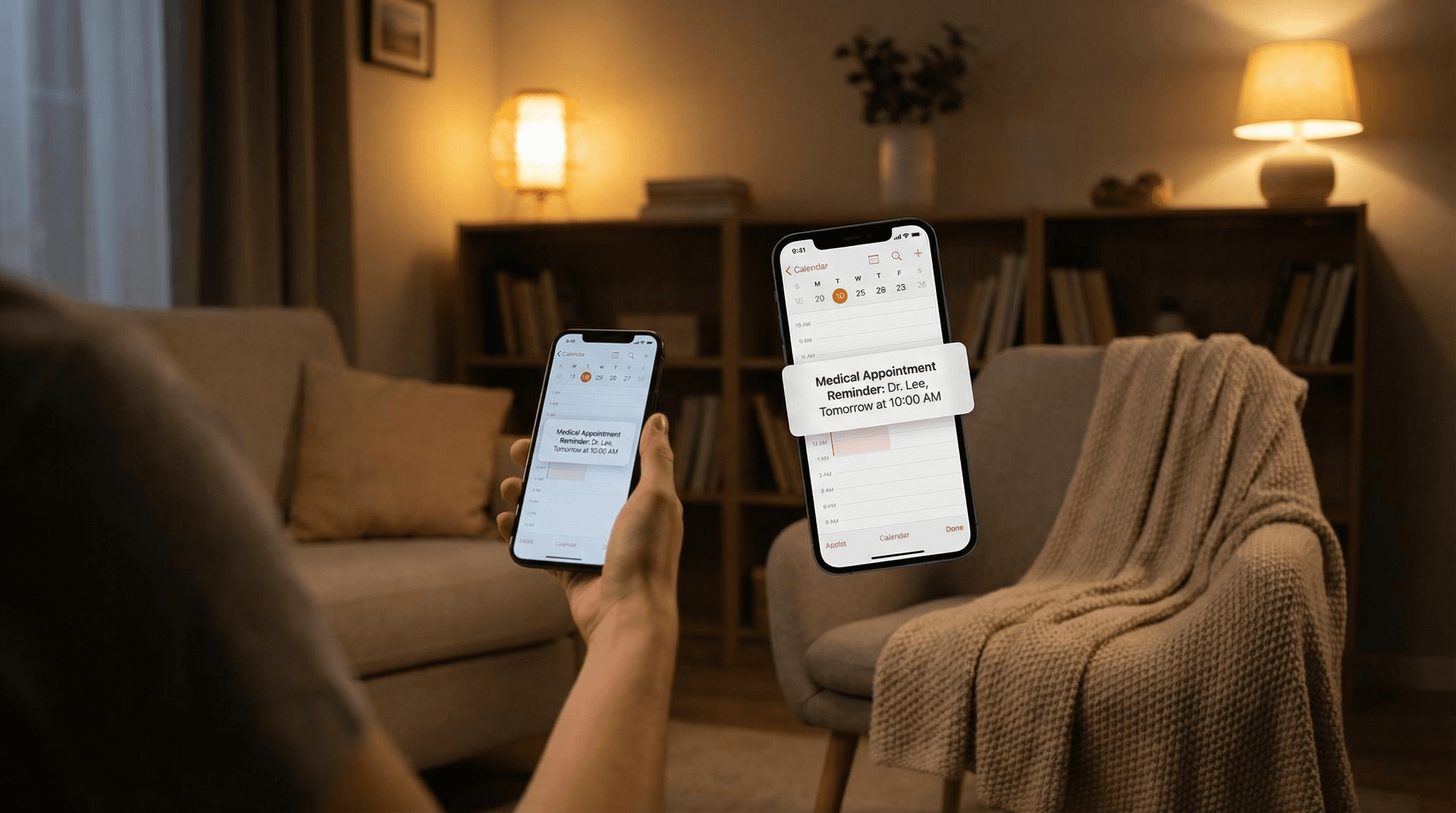 Pre-admission automation workflow diagram