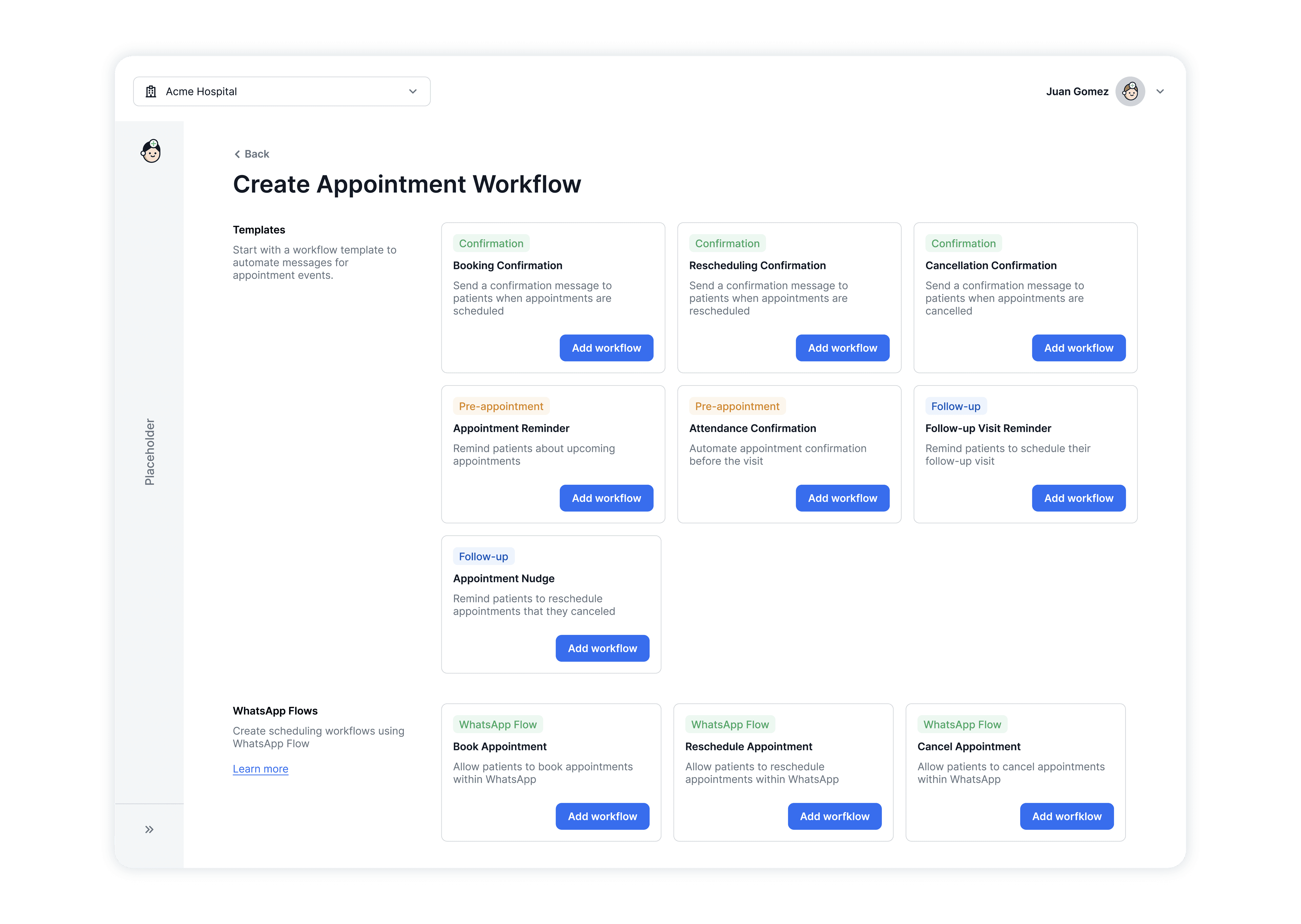 Appointment Module